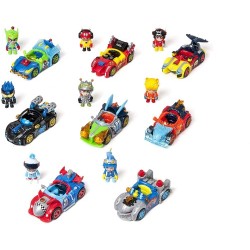 T-Racers carros de carrera sorpresa serie 1