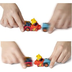 T-Racers carros de carrera sorpresa serie 1