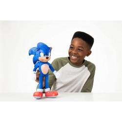 Sonic de peluche 2 hablando 33 cm Sonic de peluche 2 hablando 33 cm