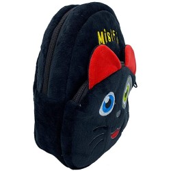 Tatty morral infantil de felpa gato Misifú