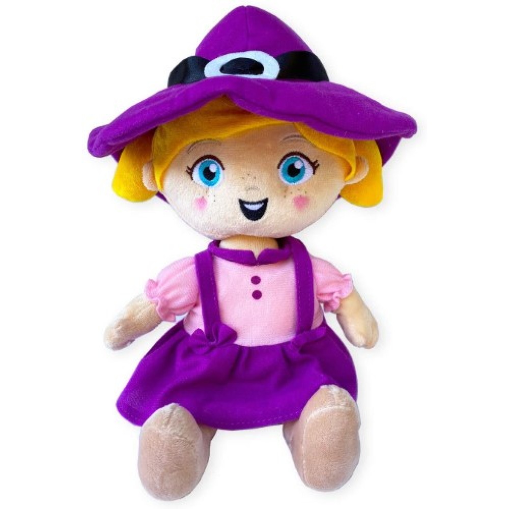 Tatty peluche de Lilly la hermanita