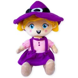 Tatty peluche de Lilly la hermanita