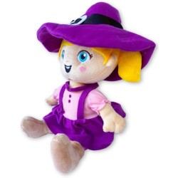 Tatty peluche de Lilly la hermanita