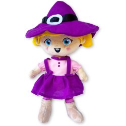 Tatty peluche de Lilly la hermanita