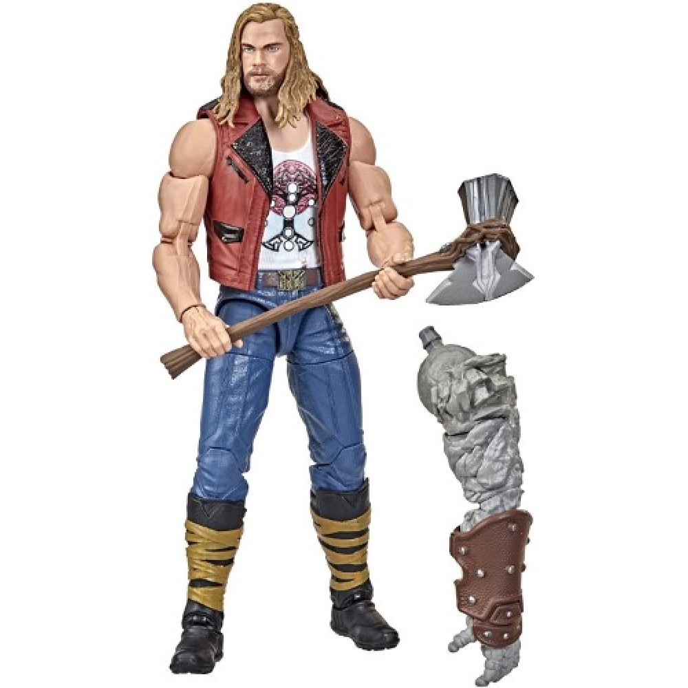 Thor Love and Thunder figura Ravage Thor