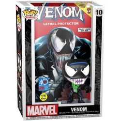 Pop Comic Cover Venom Lethal Protector 10