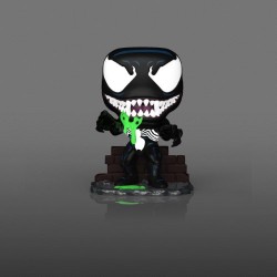 Pop Comic Cover Venom Lethal Protector 10