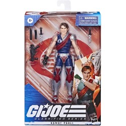 GI Joe Classified Series figura Xamot Paoli GI Joe Classified Series figura Xamot Paoli