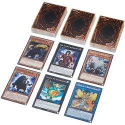 Yu Gi Oh! Legendary Hero Decks