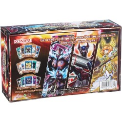 Yu Gi Oh! Legendary Hero Decks