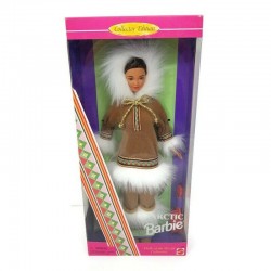 Arctic Barbie collector edition 1996 Arctic Barbie collector edition 1996