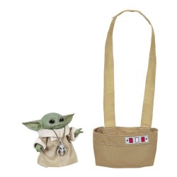 Mandalorian Set Baby Yoda interactivo Mandalorian Set Baby Yoda interactivo