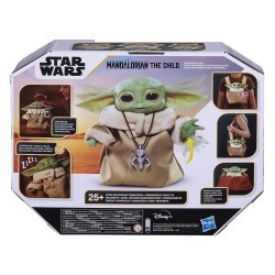 Mandalorian Set Baby Yoda interactivo Mandalorian Set Baby Yoda interactivo