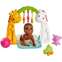 Barbie Babysitters Bebé GHV85