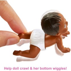Barbie Babysitters Bebé GHV85