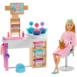 Barbie Spa facial GJR84 Barbie Spa facial GJR84