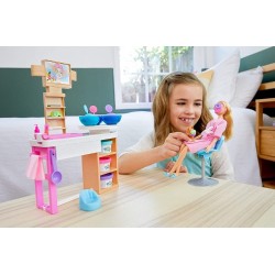 Barbie Spa facial GJR84 Barbie Spa facial GJR84