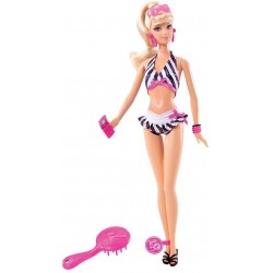 Bathing Suit Barbie Then & Now 1959-2009 Bathing Suit Barbie Then & Now 1959-2009