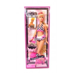 Bathing Suit Barbie Then & Now 1959-2009 Bathing Suit Barbie Then & Now 1959-2009