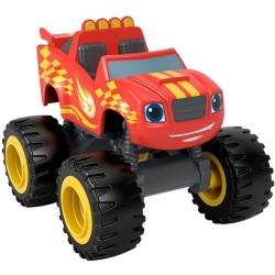 Blaze Monster Machines racing flag