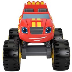 Blaze Monster Machines racing flag