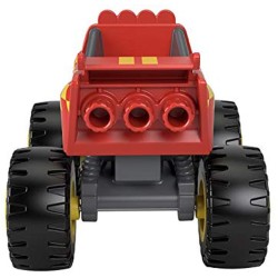 Blaze Monster Machines racing flag
