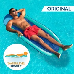 Cama flotador para piscina SwimWays Cama flotador para piscina SwimWays