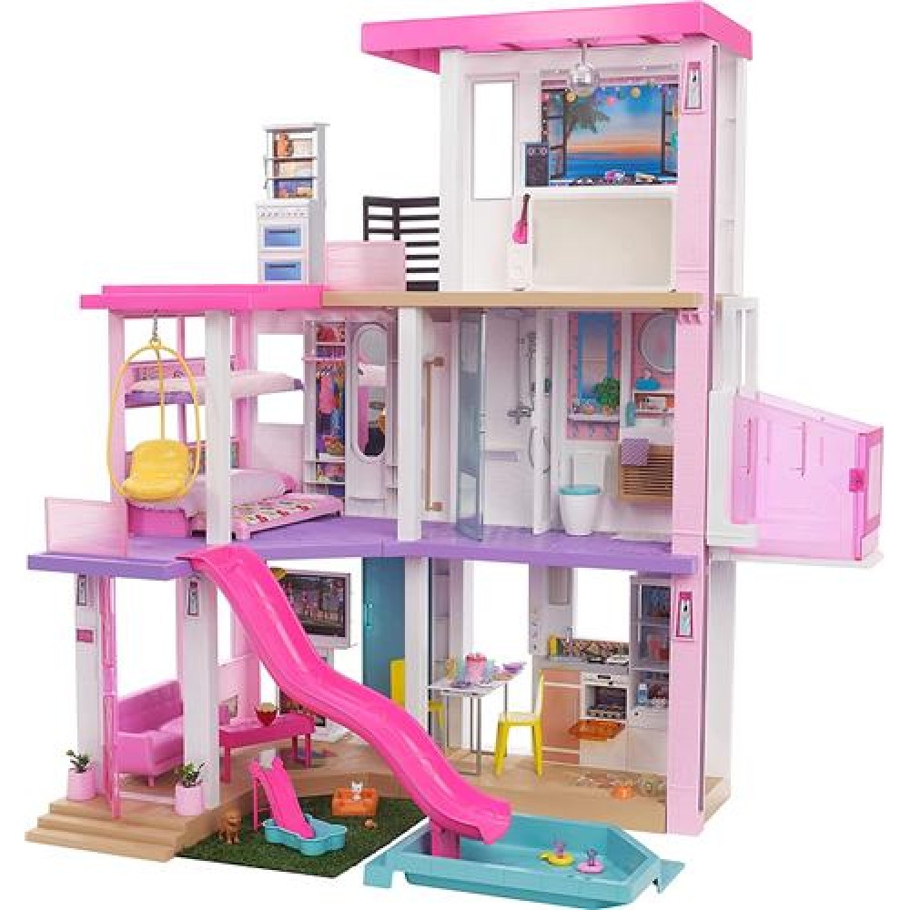 Casa grande de la Barbie Dreamhouse GRG93