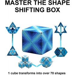Shashibo caja cubo que cambia de forma Shashibo caja cubo que cambia de forma