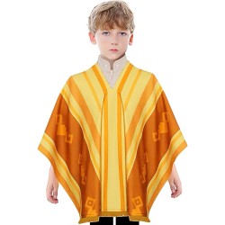 Encanto disfraz capa de Camilo