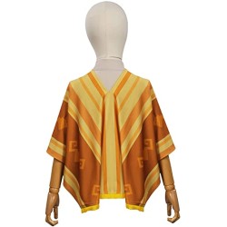 Encanto disfraz capa de Camilo