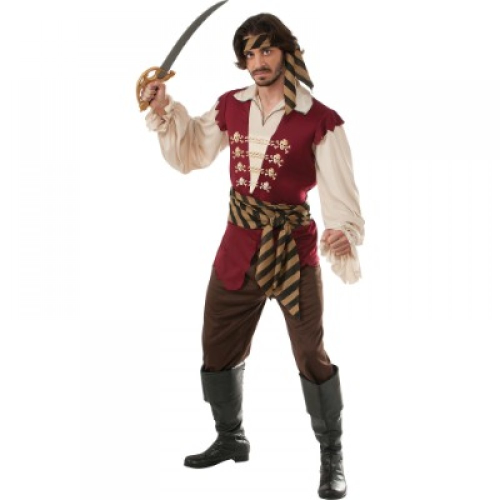 Disfraz de Pirata Rubies Disfraz de Pirata Rubies