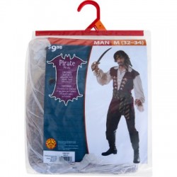 Disfraz de Pirata Rubies Disfraz de Pirata Rubies