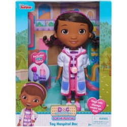 Doctora Juguetes muñeca hospital