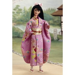Japanese Barbie collector edition 1995 Japanese Barbie collector edition 1995