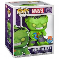Pop Marvel Inmortal Hulk 840 Pop Marvel Inmortal Hulk 840