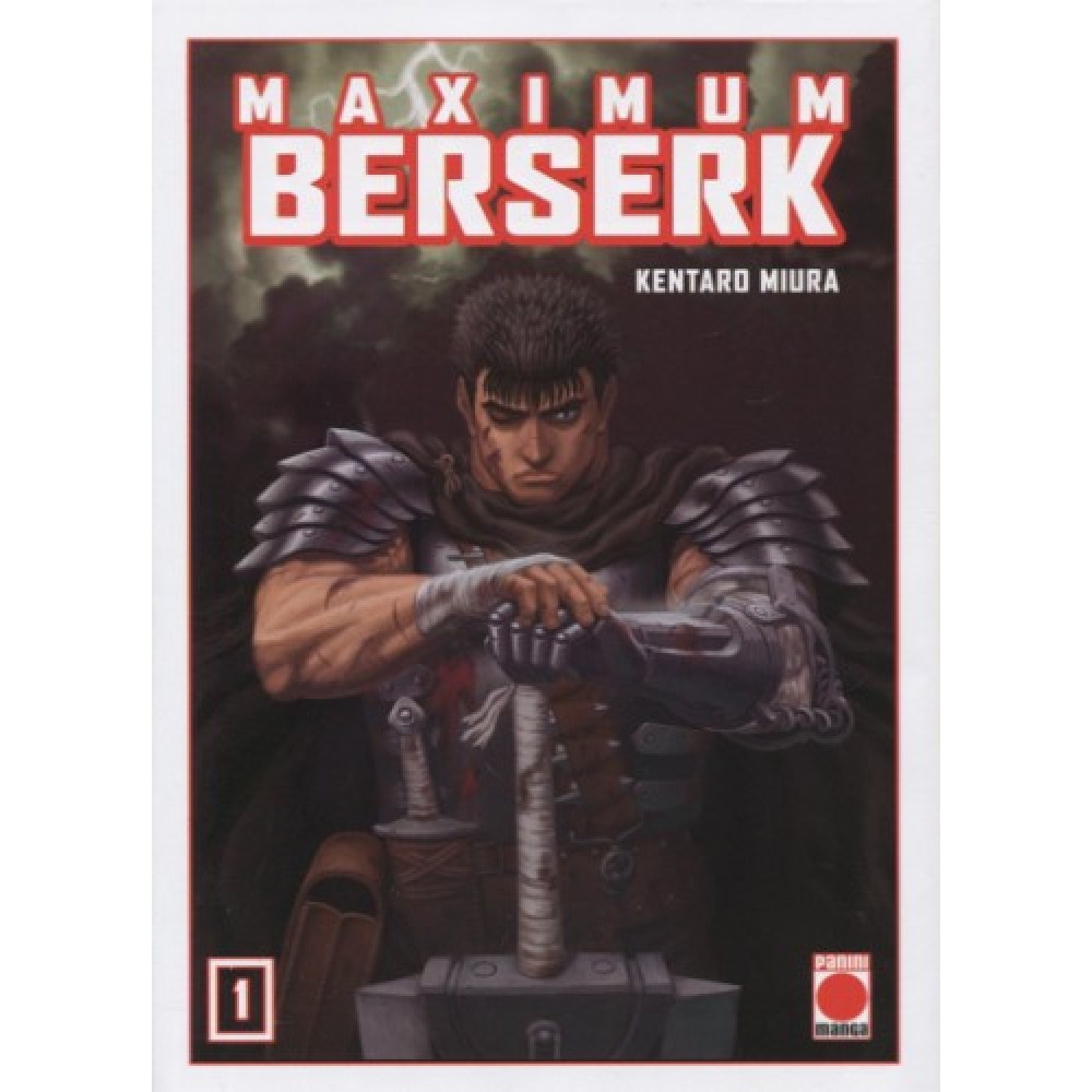Maximum Berserk 1