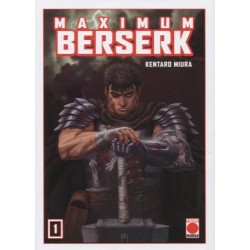 Maximum Berserk 1 Maximum Berserk 1