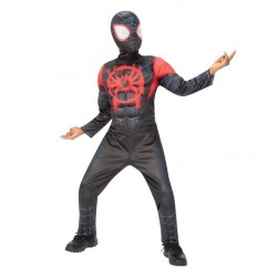 Spider-Man disfraz Miles Morales Rubie's Spider-Man disfraz Miles Morales Rubie's
