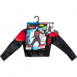 Spider-Man disfraz Miles Morales Rubie's Spider-Man disfraz Miles Morales Rubie's