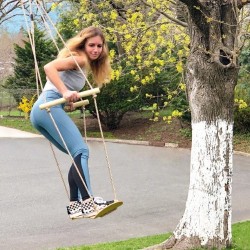 Columpio patineta Bliss Hammocks