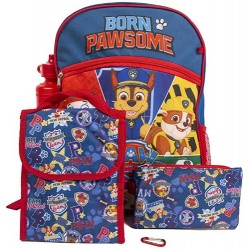 Paw Patrol combo escolar Born Pawsome Paw Patrol combo escolar Born Pawsome