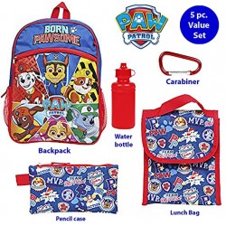 Paw Patrol combo escolar Born Pawsome Paw Patrol combo escolar Born Pawsome