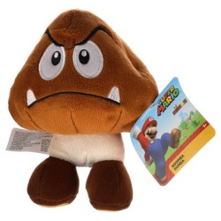 Super Mario peluche Goomba 15 cm
