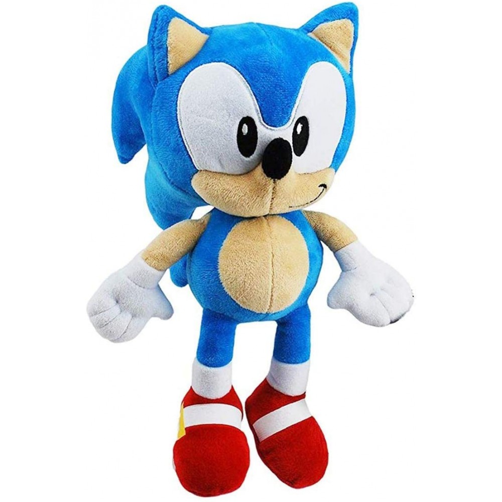 Sonic the Hedgehog peluche 29 cm