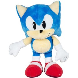 Sonic 1991 peluche 25 aniversario Sonic 1991 peluche 25 aniversario