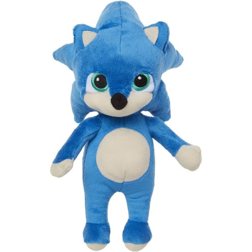 Sonic Hedgehog peluche bebé
