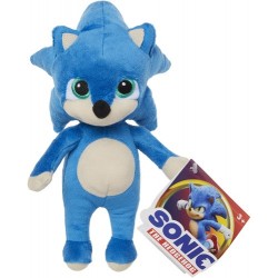 Sonic Hedgehog peluche bebé Sonic Hedgehog peluche bebé
