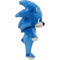 Sonic Hedgehog peluche bebé Sonic Hedgehog peluche bebé