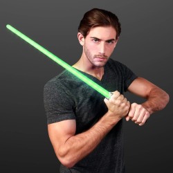 Sable de Luz LED Star Wars  - verde